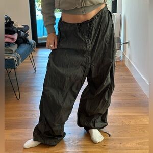 Baggy balloon pants